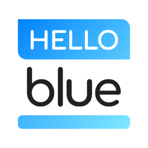 Blue - Networking Made Easy 16.0.3 Icon