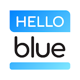 Blue - Networking Made Easy icon