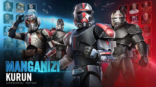 Star Wars: Galaxy of Heroes MOD APK Download For Android 2021 1