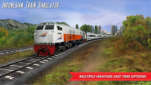 Indonesian Train Simulator 2020.0.8 screenshots 3