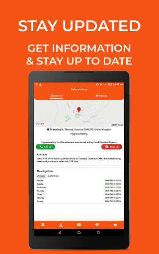 India Villa Restaurant