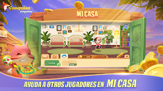 Game screenshot Conquian Plus hack
