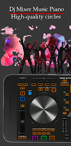 Captura 1 Dj Mixer Music Piano android