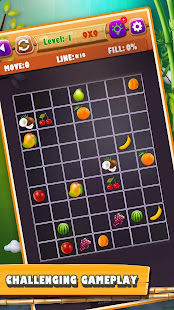 Match Fruit Puzzle Game