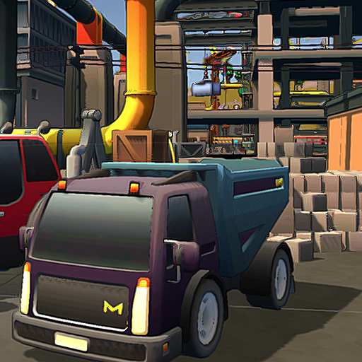 Truck Forklift Simulator  Icon