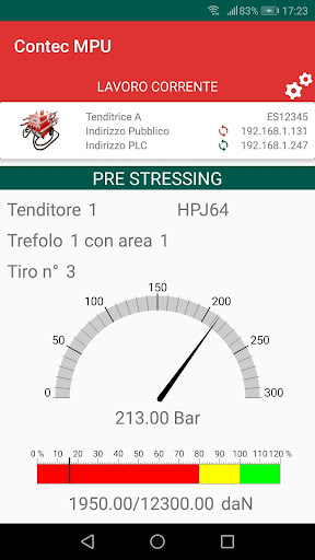 Contec MPU Screen 3