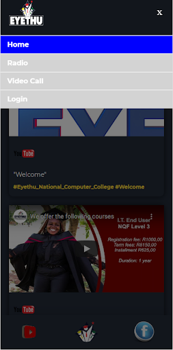 Encc App Screen 3