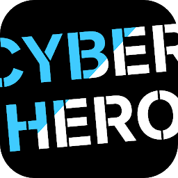 Imagen de ícono de Cyberhero мобильный киберспорт