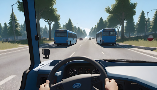 Xtream Bus Simulator