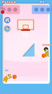 Basket Ball Duel