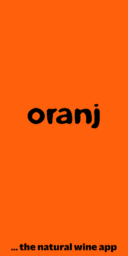 Android application Oranj screenshort