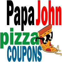 Pizza Deals  Specials  Games For Papa Johns