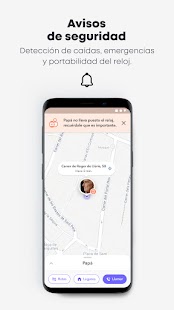Durcal - Localizador GPS Screenshot