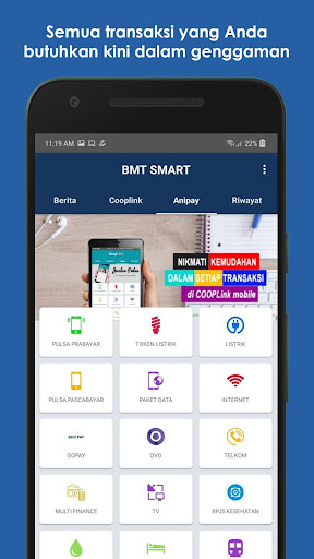 BMT SMART Screen 3