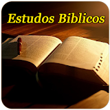 Estudos Bíblicos (Estudo da Bíblia) icon