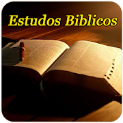 Estudos Bíblicos (Estudo da Bíblia)  Icon