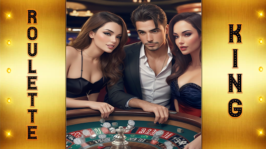 Roulette King 1.0.3 APK + Мод (Unlimited money) за Android
