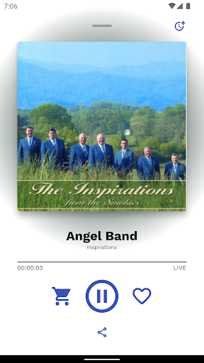My Harbor Radio Screen 2