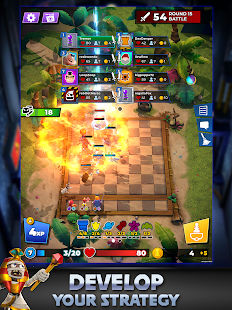Chaos Combat Chess Screenshot