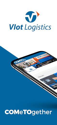Android application COMTO - Vlot Logistics screenshort