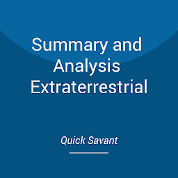 Icon image Summary and Analysis Extraterrestrial: The First Sign of Intelligent Life Beyond Earth by Avi Loeb