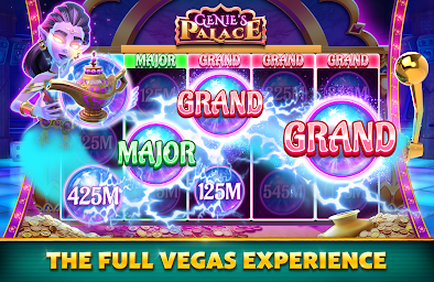 myVEGAS Slots: Casino Slots