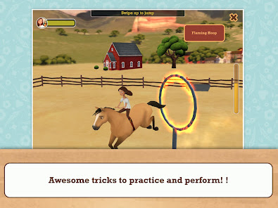 Imágen 15 Spirit Riding Free Trick Chall android