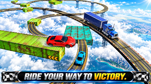 Furious GT Car Drive Simulator screenshot