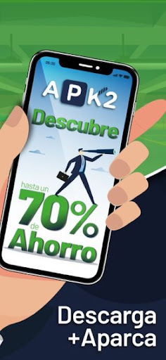 Aparcados - App para aparcar Screen 2