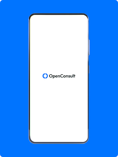 Android application OpenConsult screenshort