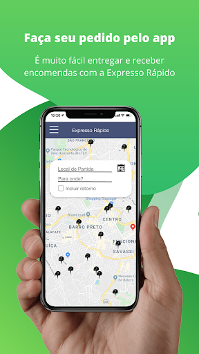 Expresso Rápido - O seu motobo