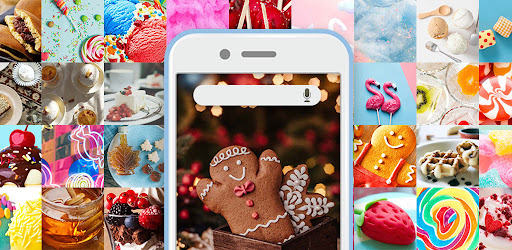 オシャレな壁紙きせかえ スイーツ Google Play のアプリ