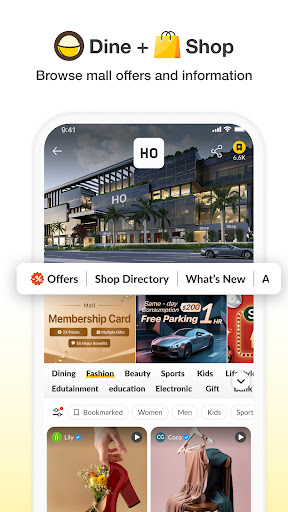 OpenRice Screenshot 3 - AppWisp.com