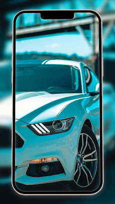 Ford Mustang Wallpapers 4Kのおすすめ画像5