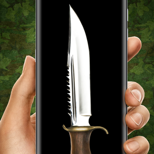 Knives weapon simulator 1.1 Icon