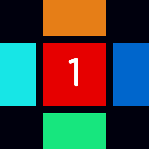 Number Tile Match 1.1 Icon