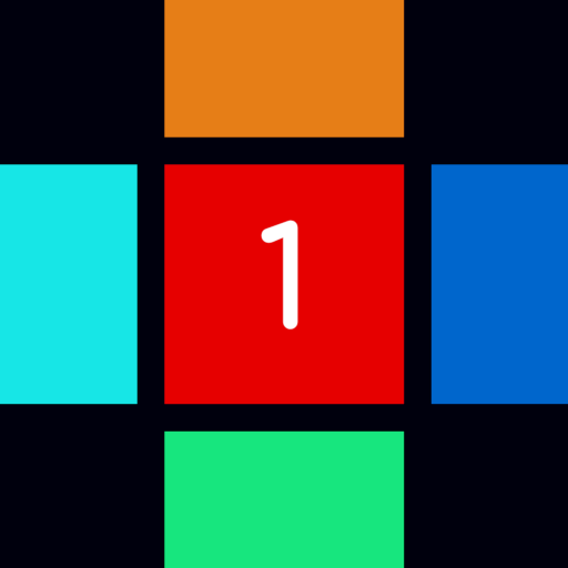 Number Tile Match logo