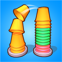 Icon image Cup Puzzle Master