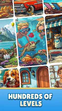 Game screenshot Find Master - Spot Differences hack