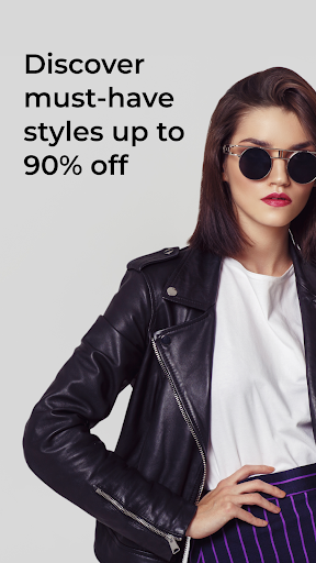 Android application Shop Premium Outlets by Simon screenshort