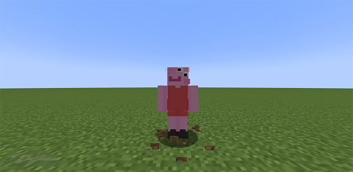 Peppa Pig Mod for MCPE