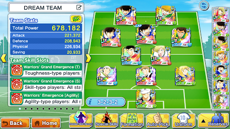 Captain Tsubasa: Dream Team