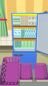 Fill The Fridge Mod APK Free For Android Latest Version 3.4.6 (Unlimited Money) Gallery 9