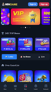 WinGame CASINO GAME 1.0.8 APK + Mod (Free purchase) for Android