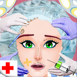 Face Plastic Surgery Simulator icon