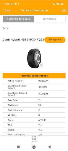 Continental TireTech