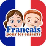 Cover Image of डाउनलोड बच्चों के लिए फ्रेंच 3.0 APK