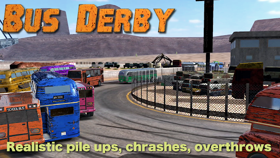 Bus Derby Original Screenshot