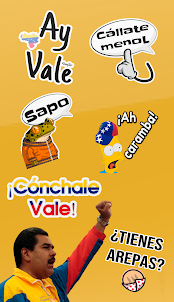 Stickers Venezolanos Wsp 2023