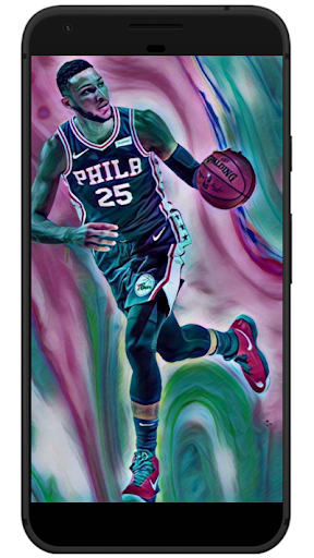 Ben Simmons HD Wallpapers Screen 2